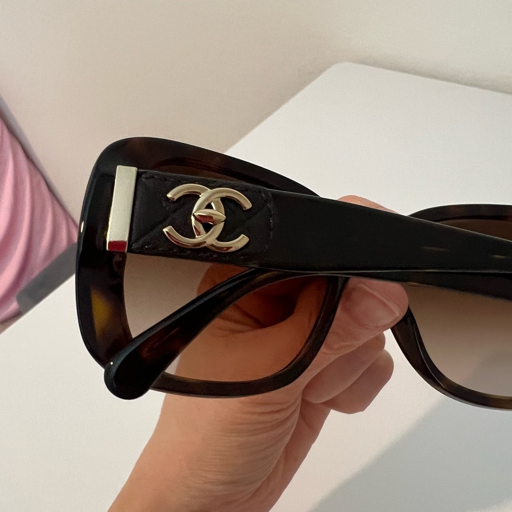 Chanel Sunglasses - Picture 9 of 13